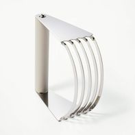 Figmint Pasty Blender - Silver