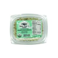 Banner Mountain Sprouts Organic Alfalfa Sprouts