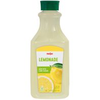 Meijer Lemonade Juice