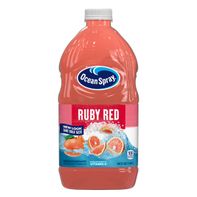 Ocean Spray Ruby Red Original Grapefruit Juice Drink
