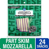 Kroger® Mozzarella String Cheese