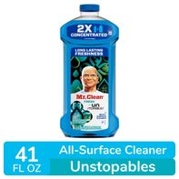 Mr. Clean All Purpose Cleaner Floor Cleaner for Mopping Cleaning Liquid Unstopables