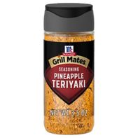 GRILL MATES Pineapple Teriyaki  Seasoning
