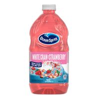Ocean Spray® White Cran-Strawberry™ Juice Drink