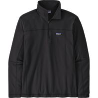 Patagonia Men's Micro D Pullover - Black - L