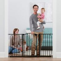 Home Accents Super Wide Safety Gate