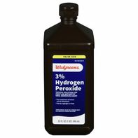 Walgreens 3% Hydrogen Peroxide - 32.0 fl oz