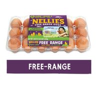 Nellies Free Range Large Eggs