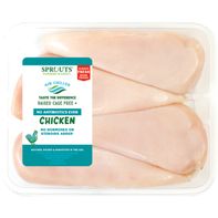 Sprouts Boneless Skinless Chicken Breast Value Pack No Antibiotics Ever
