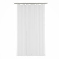 Sonoma Goods For Life Medium Weight PEVA Shower Curtain Liner - Frosty