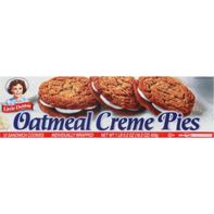 Little Debbie Oatmeal Creme Pies