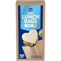Kroger® Paper Lunch Bags