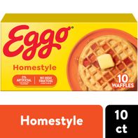 Eggo Homestyle Frozen Waffles