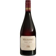 Meiomi Pinot Noir Red Wine Bottle