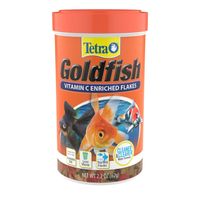 Tetra® Goldfish Food Flakes