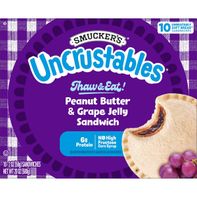 Smucker's Grape, Peanut Butter