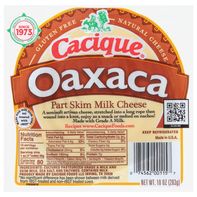Cacique® Oaxaca Part Skim Milk Cheese