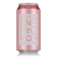 Underwood Rose Bubbles Wine Spritzer Single Can