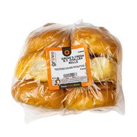 New York Challah Rolls