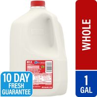 Real California Milk Whole Vitamin D Milk