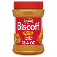Lotus Biscoff® Crunchy Cookie Butter