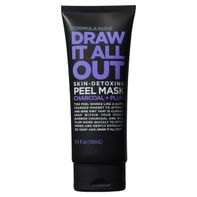 Formula 10.0.6 Peel Mask, Skin-Detoxing, Charcoal + Plum