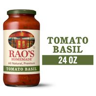 Rao's Homemade Tomato Basil Pasta Sauce
