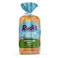 Rudi's Gluten Free Sourdough White Bread