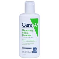CeraVe Facial Cleanser, Hydrating