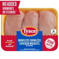 Tyson Boneless Skinless Breast