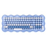 iJoy Wavy Keyboard - Blue