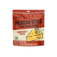 SimplyGO Mexican Fine Shredded Cheese