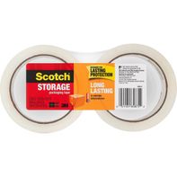 Scotch Storage Tape, Long Lasting