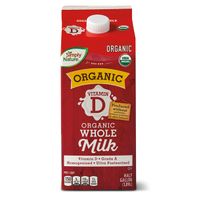 Simply Nature Organic Whole Milk