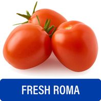 Sunsweet Roma Tomato