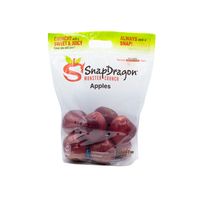 SnapDragon apples