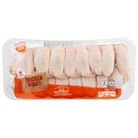 Store Brand Giant All Natural Chicken Wings Value Pack Fresh