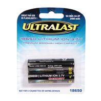 Battery Li-ion 18650