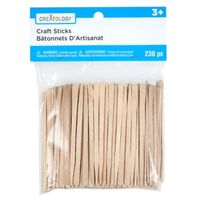 Creatology Wood Craft Picks