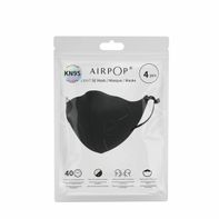 AirPop Light SE KN95 Masks - Black