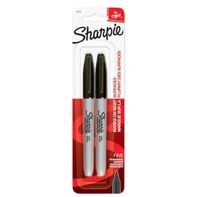 Sharpie Marker, Fine, Permanent