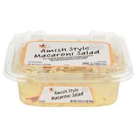 Store Brand Amish Style Macaroni Salad