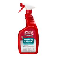 Nature's Miracle No More Marking Pet Stain & Odor Remover Spray
