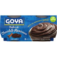 GOYA® Mexican Chocolate Pudding