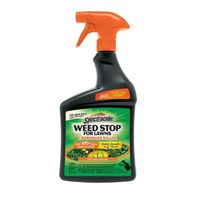 Spectracide 32 Oz. Weed Stop For Lawns Plus Crabgrass Killer Ready-to-use Spray