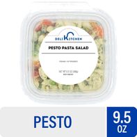 Deli Kitchen Pesto Pasta Salad