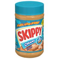 SKIPPY Creamy Peanut Butter Spread