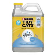 Purina Tidy Cats Clumping Multi Cat Litter, Glade Clear Springs