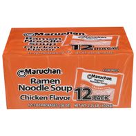 Maruchan Ramen Noodle Soup Chicken Flavor