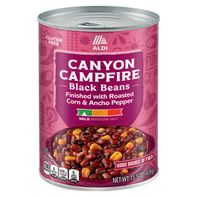 ALDI Canyon Campfire Black Beans